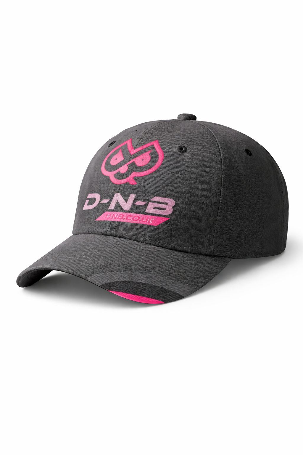 Drum & Bass Cap - Shocking Pink Edition
