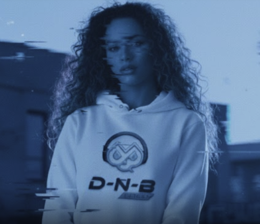 DNB Classic Hoodie